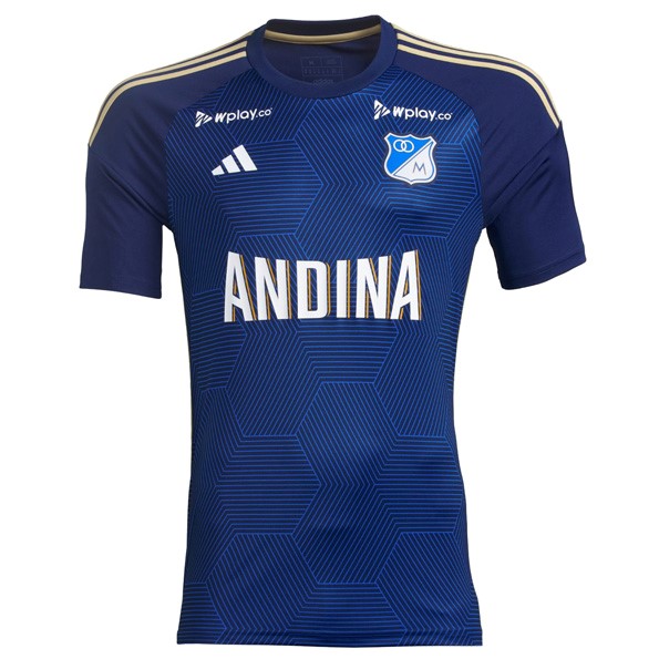 Tailandia Camiseta Millionaire Primera Equipación 2024/2025